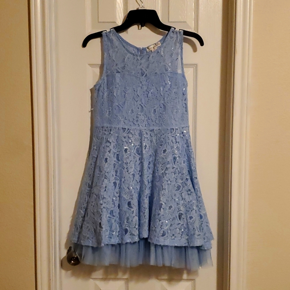 GIRLS DRESS